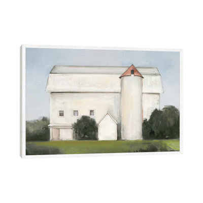 On The Farm Light by Julia Purinton - Painting on Canvas