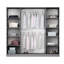 Manufactured Wood Wardrobe-580498307-580498306