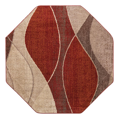 Tapis géométrique Alair
