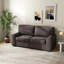Canapé moderne 69,6 po en chenille-129389820