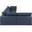 Ismelda Upholstered L-Shaped Sectional Reversible-87149744