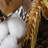 30" Autumn Pine Nut Teardrop