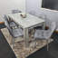 Amiela 6 - Person Dining Set-1169502440-1169502454-1207246349