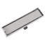 Coppin 14cm Linear Grid Waste Shower Drain