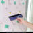 Peel and Stick Wallpaper & Vinyl Installation Tool Kit – Effortless Smoothing & Time-Saving, with 10" Green Smoothing Brush, Large Felt Squeegee, Craft Knife (5 Blades)