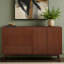 140cm Solid Wood Sideboard-124354075
