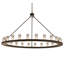 Deangelis 24 - Light Chandelier