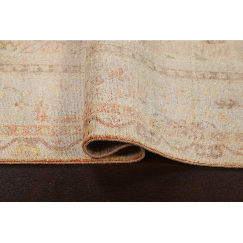 Tapis turc Oushak Floral