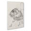 Sketch of a Warrior by Tsukioka Yoshitoshi - Wrapped Canvas Drawing - Wrapped Canvas-55318310