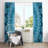 Semi Sheer Curtain Pair-82888828