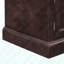 Banc de rangement avec 2 tiroirs et 2 armoires, banc à chaussures avec coussin amovible pour le salon, entrée (espresso)-384697074