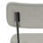 Giselle Swivel Upholstered Contemporary Modern Stool with Footrest-737591763-683203540