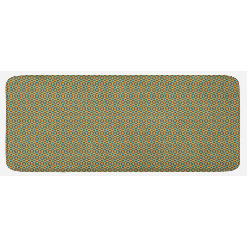 Tapis de cuisine
