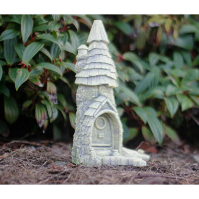 Mciver Plastic Garden Statue