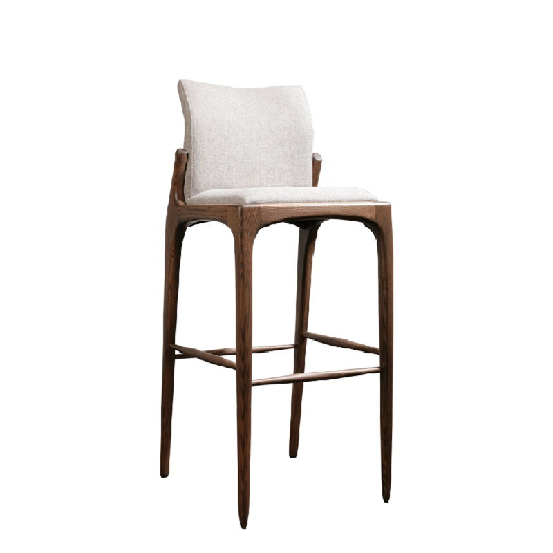 Moxey Stool, Bar Stool (29.5" Seat Height)
