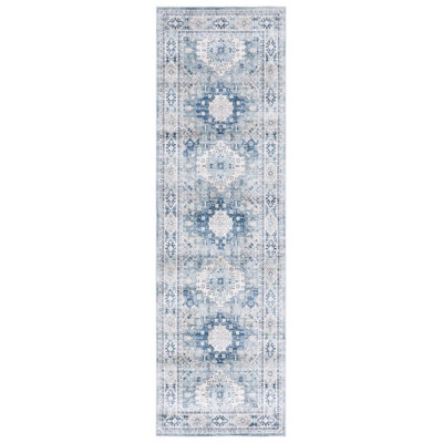 Abiha Performance Machine Washable Oriental Rug