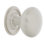 New York 1 3/8" Diameter Round Knob