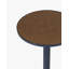 Table d'appoint en cuir Oxford Oxford Calder-1787279611-1787279612