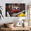Camion de pompier Mehar New York-108943339