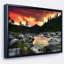 «Rocky Mountain River at Sunset», photographie-473754382-473754374