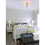 Glass Semi Flush Mount