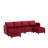 6-Person Sectional Couch With Storage Modular Couch Sectional Couches For Living Room Modular Sectional Sofa Sleeper Sofa Convertible Sleeper Couch Sectional Sofa Velvet Sectional Sofa Lounge Sofa Sectional With Storage And Ottoman Conversation Pit Couch