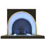 Durrant 40 - Light Flush Mounted Sconce