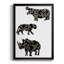 Ornementaux animaux de safari II, impression sur papier-1171539352-1171539354