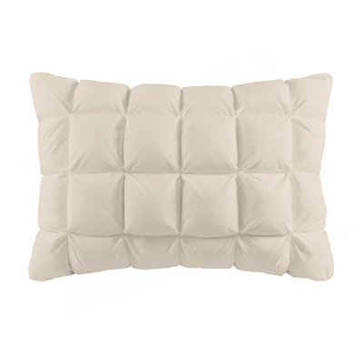 King Overfilled Pillow Protector Single Piece