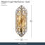 Regalia 4-Light Wall Sconce