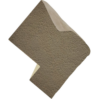 Universal Trim Sill for EverStone Faux Siding Panels, 48"W x 2"D x 2"H, Armadillo Color