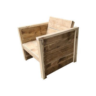 Mendell Outdoor Lounge Chair