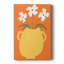 Modern Blooms II - impression sur toile tendue-2128026694