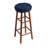 Non-Slip Solid Barstool Seat Cushion, 14-Inches Round-318694460