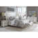 Ensemble de commode et miroir Sky Tower