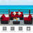 Rattan Sectional Seating Group with Cushions-191992091