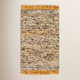 Alessia Handmade Tan Rug