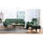 Green is out of stock selected