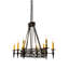 8 - Light Chandelier