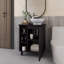 Lavabo de meuble-lavabo, salle de bain-415083838