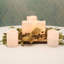 Unscented Pillar Candle Set-88777233
