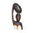 3 Piece Alcorn Figurine Set