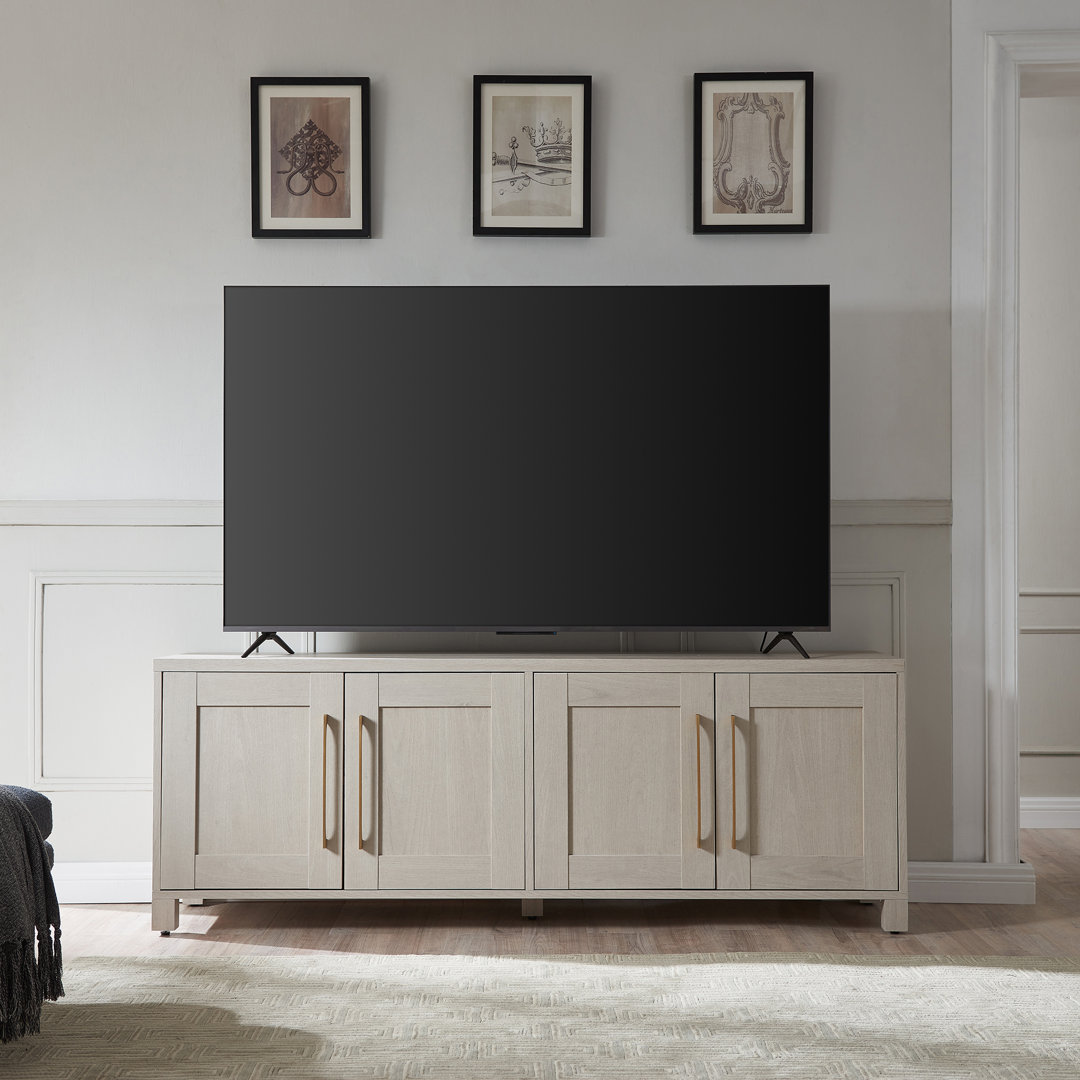 TV-Lowboard Acorn Oaks für TVs bis zu 80"