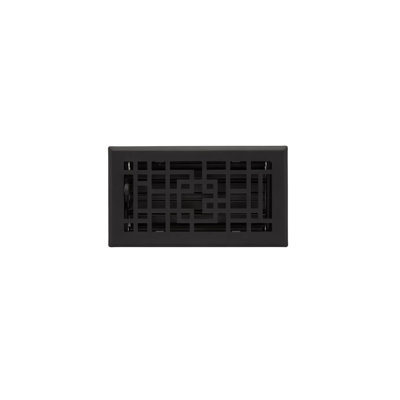 Baer Steel Floor Register