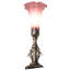 Mini lampe 11 po Tiffany Pond Lily Maidens-1317831741