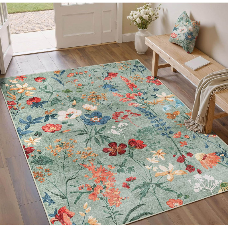 Machine Braided 150cm X 80cm Area Rug