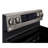 6.3 cu ft. Smart Wi-Fi Enabled True Convection InstaView Electric Range with Air Fry-78014892