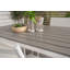 Hiran 4 - Person Patio Dining Set Rectangular Table
