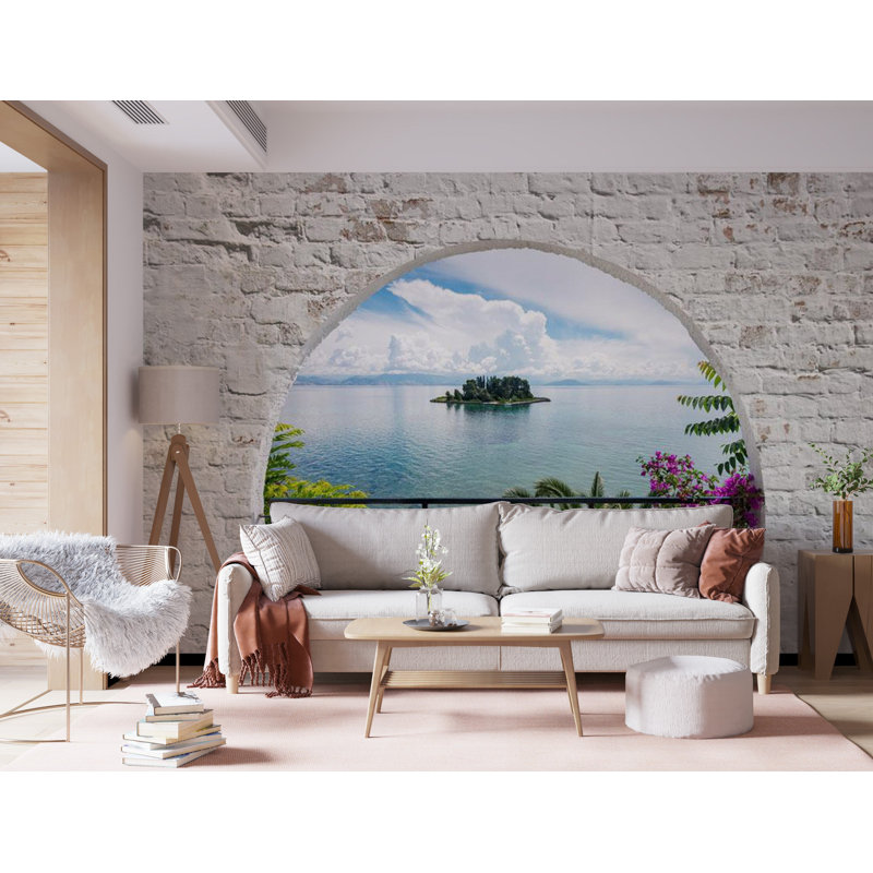 Peel & Stick Wall Mural