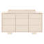 Yuzu 9-Drawer Dresser, Assembled-524107902